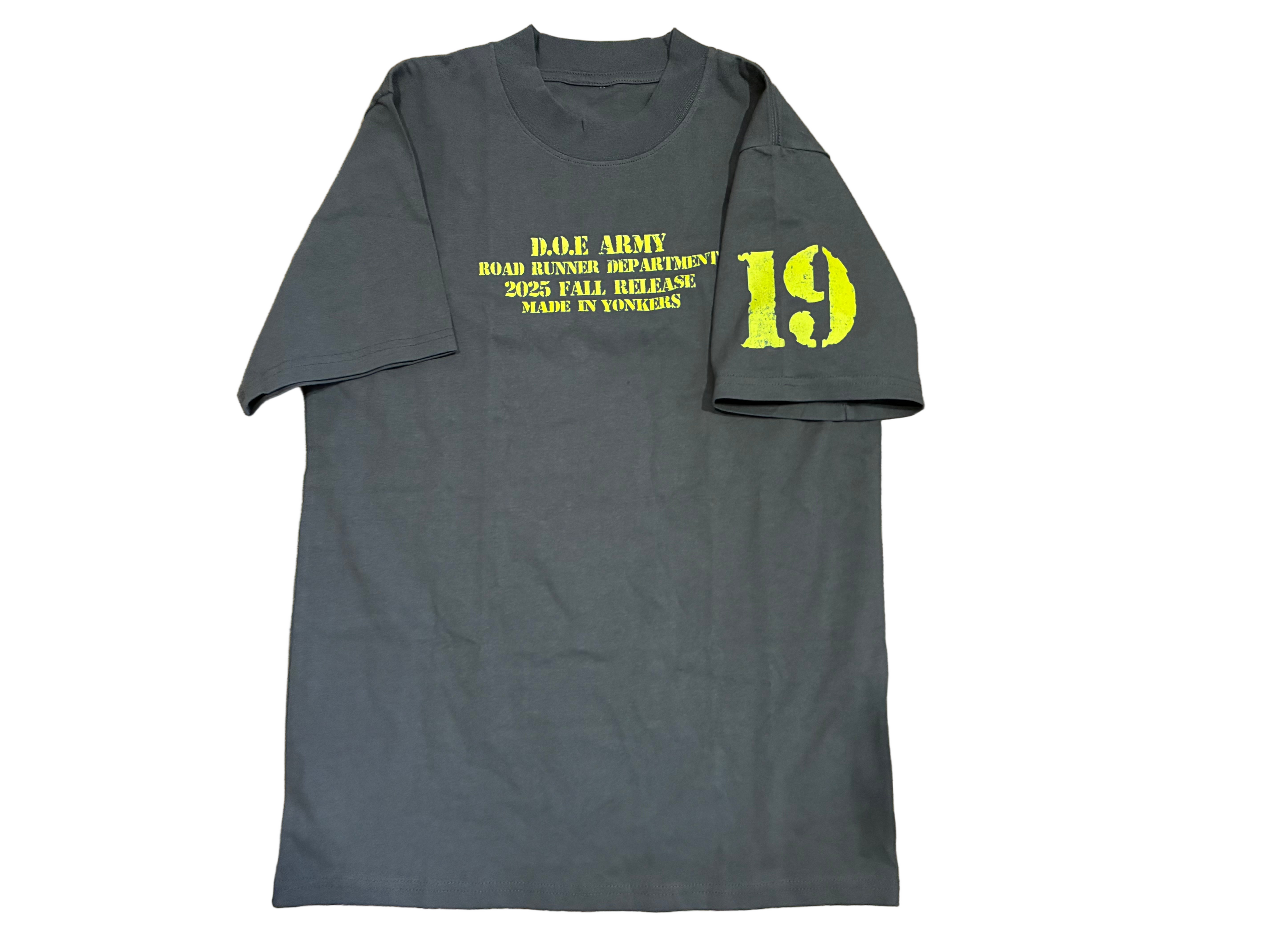 D.O.E Army Tee